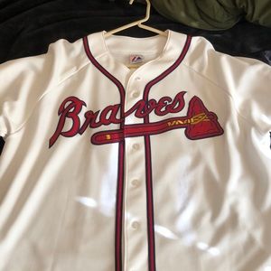 Atlanta Braves Jersey